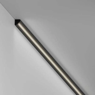 Профиль LED угловой накладной