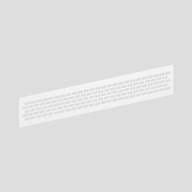 Решетка вентиляционная алюминиевая
