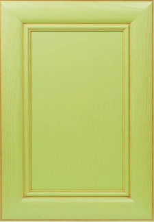 117 Рыжая патина