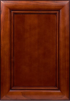 127 Черная патина