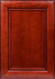 134 Черная патина
