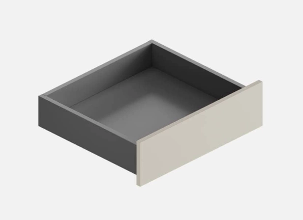 Modern Slide. Ящик К (средний)