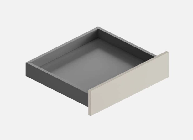 Modern Slide. Ящик М (малый)
